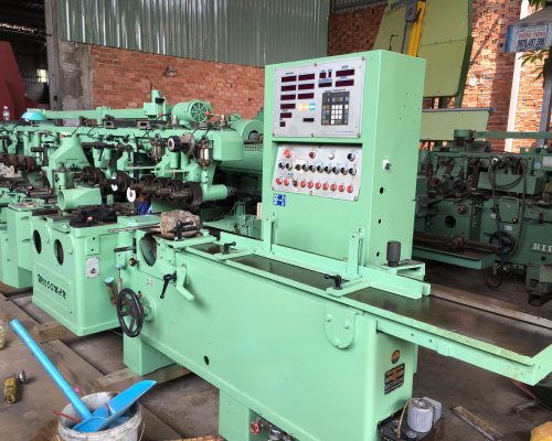 Máy bào 4 mặt Nhật