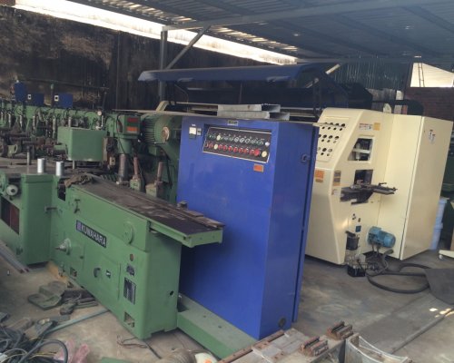 Máy bào 4 mặt đã qua sử dụng