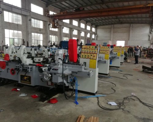 Máy bào 4 mặt
